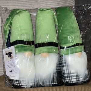 Rae Dunn St. Patrick’s day gnomes